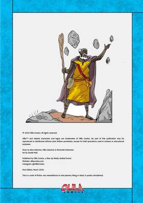 Read Olila Origins  1 Page 2 in English
