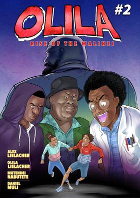 Read Olila  2 Page 1 in English