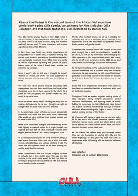 Read Olila  2 Page 3 in English