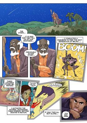 Read Olila  2 Page 4 in English