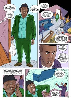Read Olila  2 Page 6 in English
