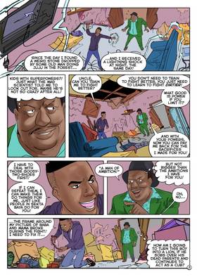 Read Olila  2 Page 7 in English