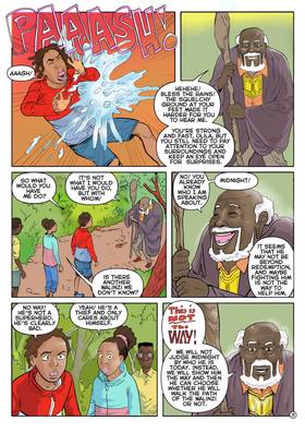 Read Olila  2 Page 9 in English
