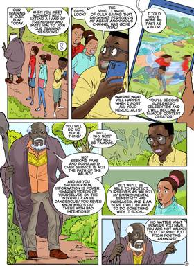 Read Olila  2 Page 10 in English