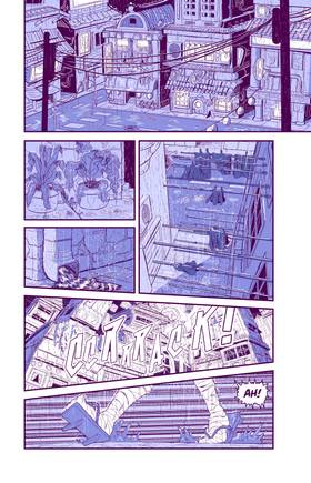 Read Ollie Max and the Order of the Fang!  1 Page 3 in English