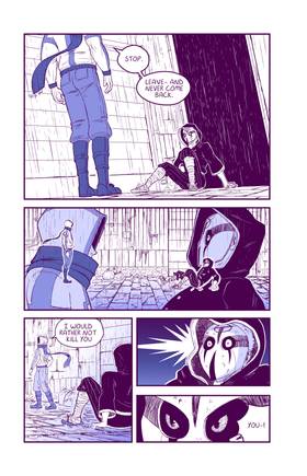 Read Ollie Max and the Order of the Fang!  1 Page 6 in English