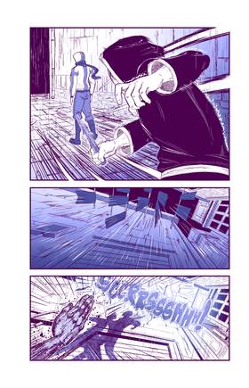 Read Ollie Max and the Order of the Fang!  1 Page 7 in English