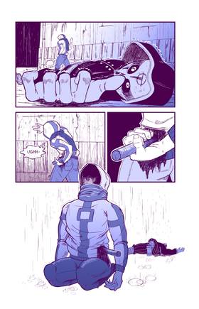Read Ollie Max and the Order of the Fang!  1 Page 8 in English