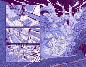 Read Ollie Max and the Order of the Fang!  1 Page 9 in English