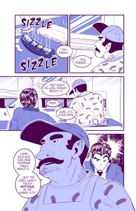 Read Ollie Max and the Order of the Fang!  2 Page 4 in English