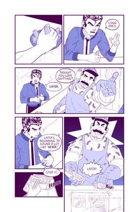 Read Ollie Max and the Order of the Fang!  2 Page 6 in English