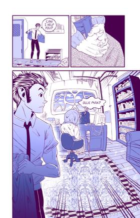 Read Ollie Max and the Order of the Fang!  2 Page 10 in English