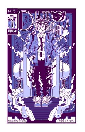 Read Ollie Max and the Order of the Fang!  3 Page 1 in English