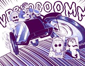 Read Ollie Max and the Order of the Fang!  3 Page 4 in English