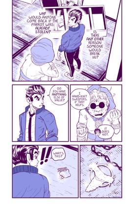 Read Ollie Max and the Order of the Fang!  4 Page 2 in English