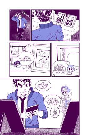 Read Ollie Max and the Order of the Fang!  4 Page 5 in English