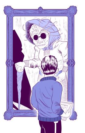 Read Ollie Max and the Order of the Fang!  4 Page 6 in English