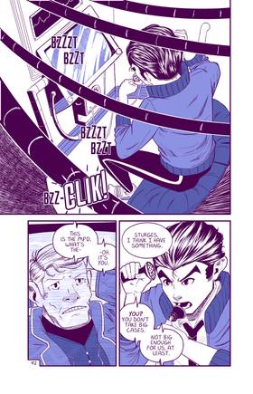 Read Ollie Max and the Order of the Fang!  5 Page 2 in English