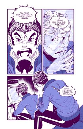Read Ollie Max and the Order of the Fang!  5 Page 5 in English