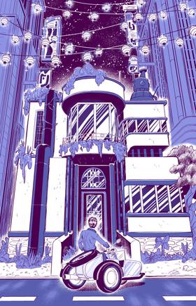 Read Ollie Max and the Order of the Fang!  5 Page 8 in English