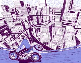 Read Ollie Max and the Order of the Fang!  6 Page 6 in English