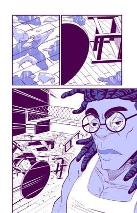 Read Ollie Max and the Order of the Fang!  7 Page 2 in English