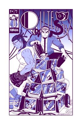 Read Ollie Max and the Order of the Fang!  8 Page 1 in English