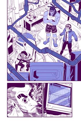 Read Ollie Max and the Order of the Fang!  8 Page 2 in English
