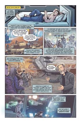 Read Maincard Multiverse  1 Page 4 in English