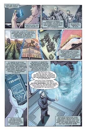 Read Maincard Multiverse  1 Page 5 in English