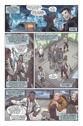 Read Maincard Multiverse  1 Page 7 in English