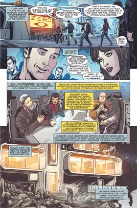Read Maincard Multiverse  1 Page 8 in English