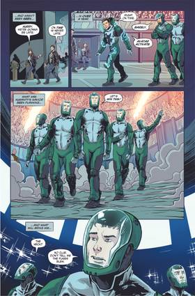 Read Maincard Multiverse  1 Page 9 in English