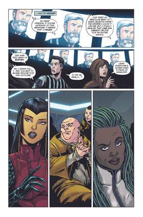 Read Maincard Multiverse  1 Page 10 in English