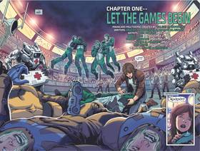 Read Maincard Multiverse  1 Page 2 in English