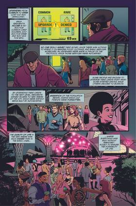 Read Maincard Multiverse  2 Page 6 in English