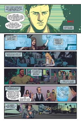 Read Maincard Multiverse  2 Page 8 in English