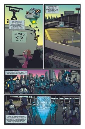 Read Maincard Multiverse  2 Page 9 in English
