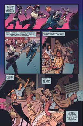 Read Maincard Multiverse  2 Page 10 in English