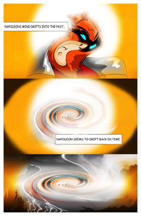 Read Napoleon, Valentine and the Toxic Revengers  2 Page 10 in English