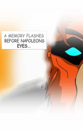 Read Napoleon, Valentine and the Toxic Revengers  2 Page 8 in English