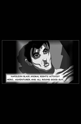 Read Napoleon, Valentine and the Toxic Revengers  1 Page 6 in English