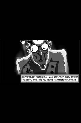 Read Napoleon, Valentine and the Toxic Revengers  1 Page 7 in English