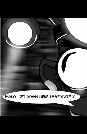 Read Napoleon, Valentine and the Toxic Revengers  1 Page 8 in English