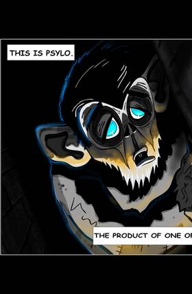 Read Napoleon, Valentine and the Toxic Revengers  1 Page 10 in English