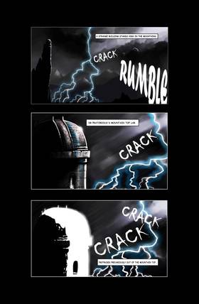 Read Napoleon, Valentine and the Toxic Revengers  1 Page 4 in English