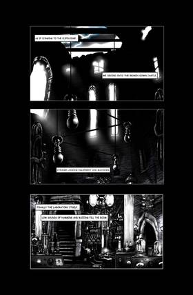 Read Napoleon, Valentine and the Toxic Revengers  1 Page 5 in English