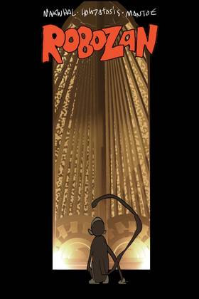 Read ROBOZAN  1 Page 1 in English