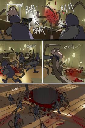 Read ROBOZAN  1 Page 3 in English