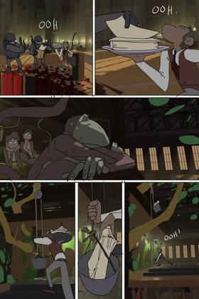 Read ROBOZAN  1 Page 5 in English